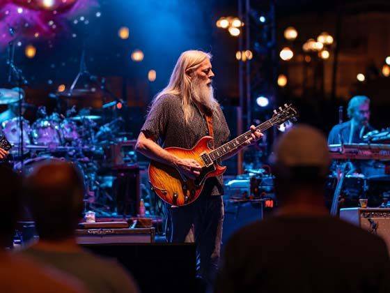 End of the Line - Allman Brothers Tribute